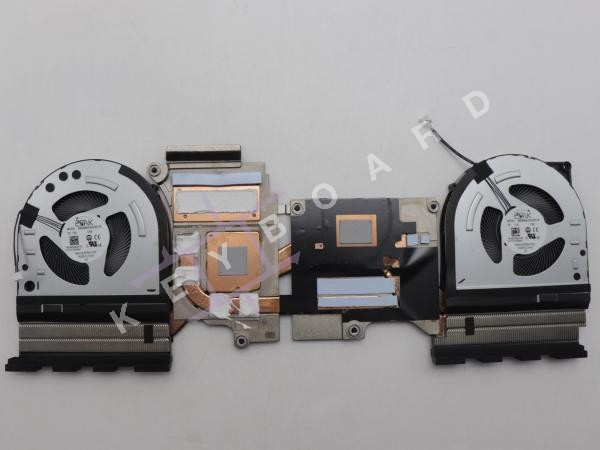 Вентилятор до ноутбука Lenovo Loq 15IAX9I